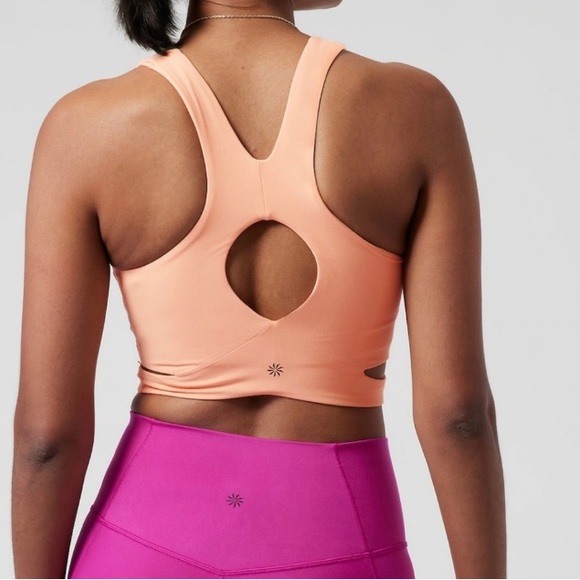 ATHLETA CONSCIOUS CUT OUT CROP D-DD - Picture 16 of 16